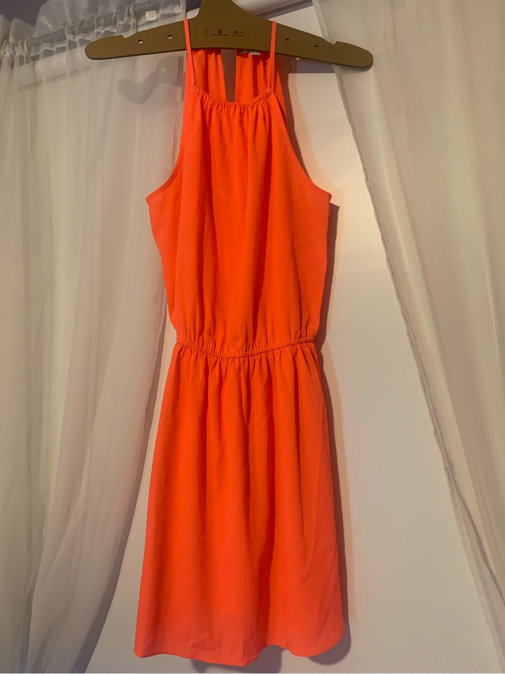 ☀️SUMMER BLOWOUT ITEM☀️ AE Sleeveless  Beach Dress Small
Excellent condition